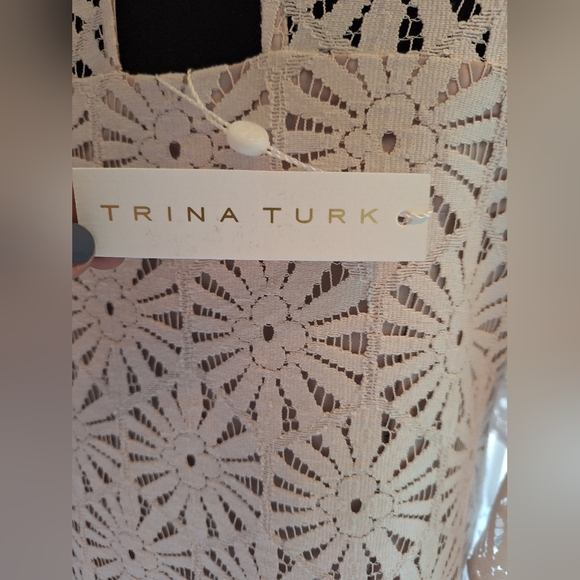 NWT Trina Turk Auteur Shift Dress - Picture 7 of 9